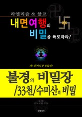 내면여행의 비밀을 폭로하라 3 - 불경의 비밀장/33천/수미산의 비밀 표지 이미지