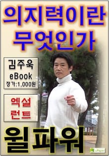 의지력이란 무엇인가 엑설런트 윌파워
