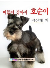 떠돌이 강아지 호순이 표지 이미지