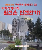 비화석에너지 원전은 안전한가? 표지 이미지