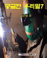 궁금한 우리말 7 표지 이미지