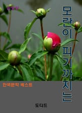 모란이 피기까지는 표지 이미지