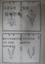 고금도서집성 의부전록 501권