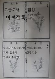 고금도서집성 의부전록 의술명류열전 7 510권 명나라 1