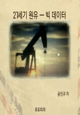 21세기 원유 - 빅 데이터 표지 이미지