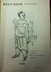 외과비록 통천오지 9-12권 표지 이미지