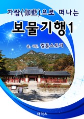 가람으로 떠나는 보물기행 1 표지 이미지