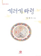 기러기 타령 표지 이미지