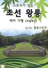 스토리가 있는 조선 왕릉 테마 기행 - 비밀테마 표지 이미지