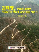 김덕령 전설과 설화로 지금도 더 멋있게 살고 있는 청년 1 표지 이미지