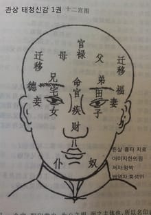 관상학 태청신감 1