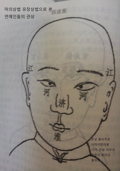 마의상법 유장상법으로 본 연예인들의 관상 표지 이미지