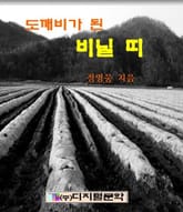 도깨비가 된 비닐 띠 표지 이미지