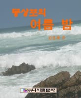 몽산포의 여름밤 표지 이미지