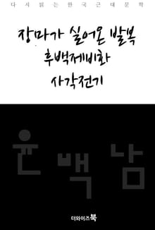 장마가 실어온 발복, 후백제비화, 사각전기