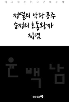 정열의 낙랑공주, 순정의 호동왕자, 집념