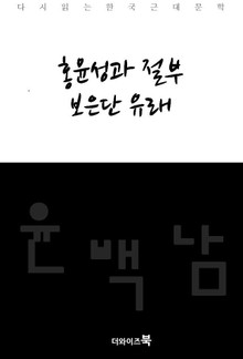 홍윤성과 절부, 보은단 유래