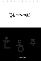 꿈은 깨어지고 표지 이미지