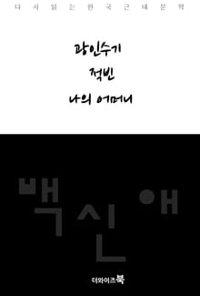 광인수기, 적빈, 나의 어머니