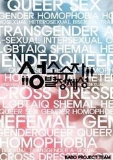 성소수자+성별정체성 표지 이미지
