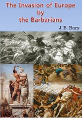 The Invasion of Europe by the Barbarians (English Version) 표지 이미지