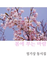 봄에 부는 바람 표지 이미지