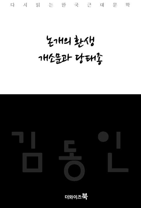 논개의 환생 개소문과 당태종 표지 이미지