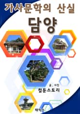 가사문학의 산실 담양 표지 이미지