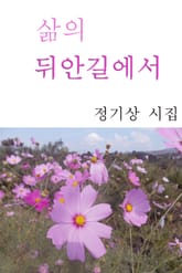 삶의 뒤안길에서 표지 이미지
