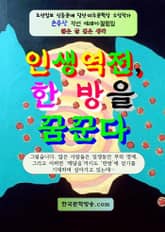인생역전 한 방을 꿈꾼다 표지 이미지