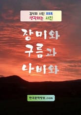 장미와 구름과 나비와 표지 이미지