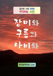 장미와 구름과 나비와