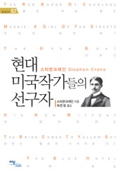 현대 미국작가들의 선구자 표지 이미지
