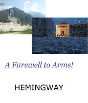 A farewell to arms! (무기여 잘 있거라! English Version)