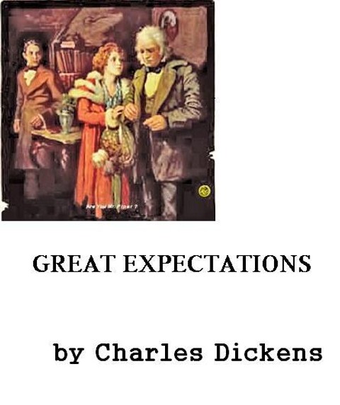 Great Expectation  표지 이미지