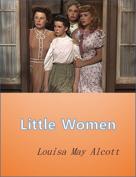 Little Women 표지 이미지