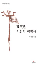 김삿갓 시인아 바람아 표지 이미지