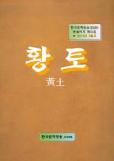 황토 표지 이미지