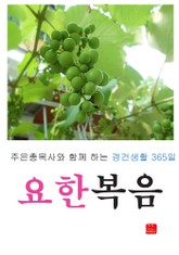 요한복음 표지 이미지