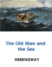 The old man and the Sea (노인과 바다)