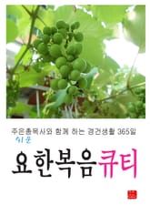 쉬운 요한복음 큐티 표지 이미지