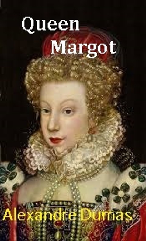 Queen Margot 표지 이미지