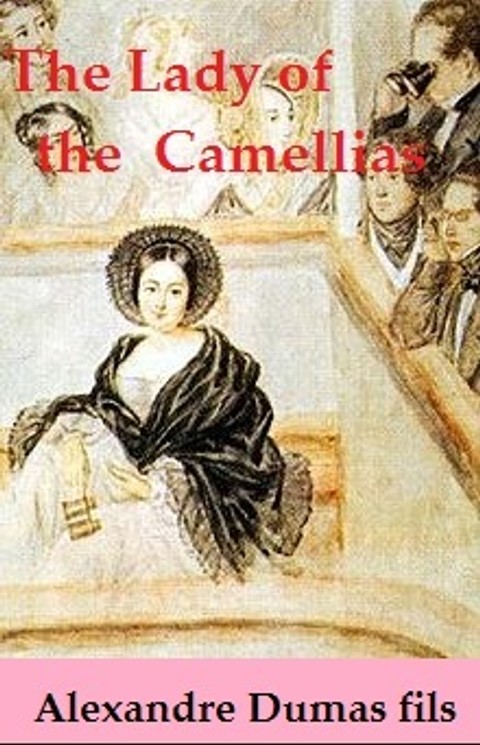The Lady of the Camellias 표지 이미지