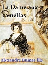 La Dame aux camélias 표지 이미지