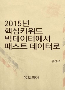 2015년 핵심키워드 빅데이터에서 패스트 데이터로