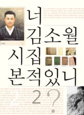 너 김소월 시집 본적있니 2 표지 이미지