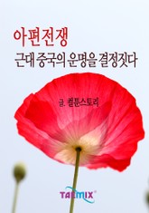 아편전쟁 근대 중국의 운명을 결정짓다 표지 이미지