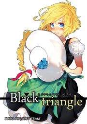 [GL]블랙 트라이앵글 (Black triangle)