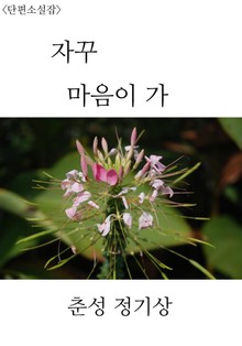 <단편소설집> 자꾸 마음이 가