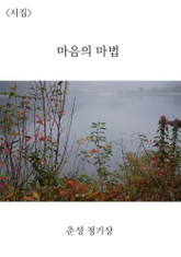 마음의 마법 표지 이미지